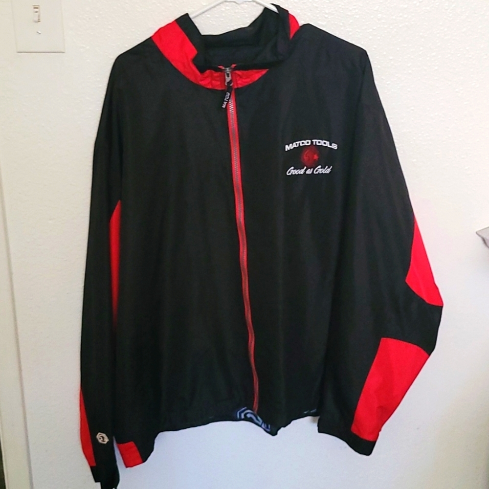 Matco Tools Windbreaker